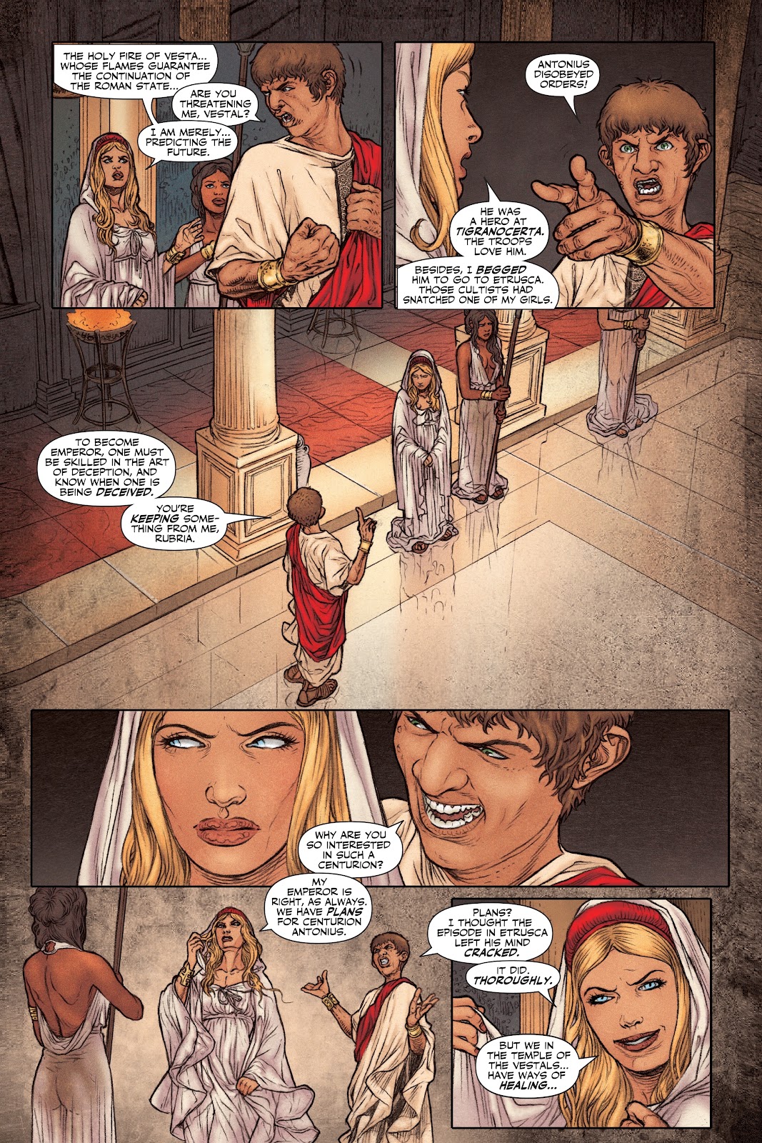 Britannia _Deluxe Edition (Part 1) - Page 18