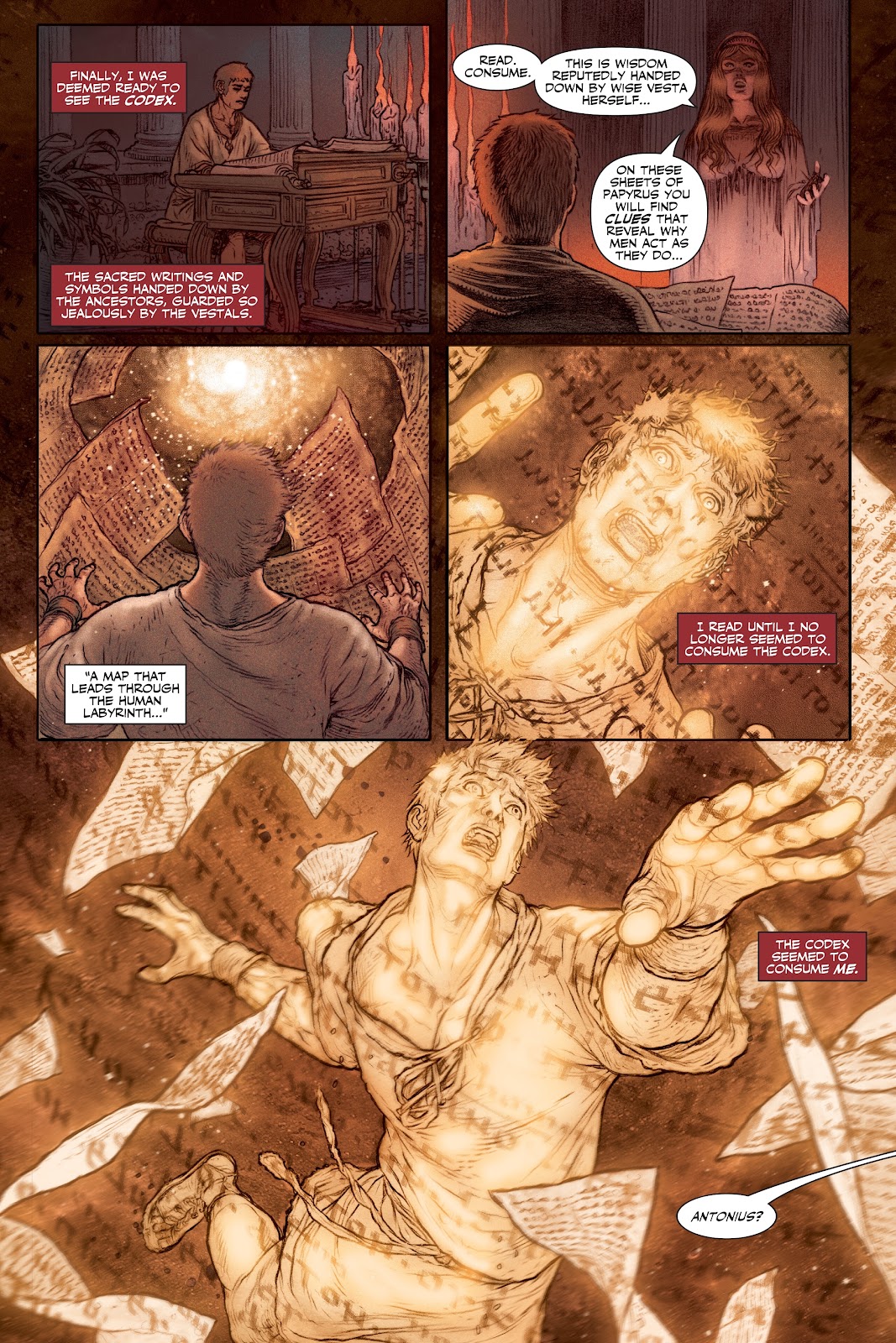 Britannia _Deluxe Edition (Part 1) - Page 20