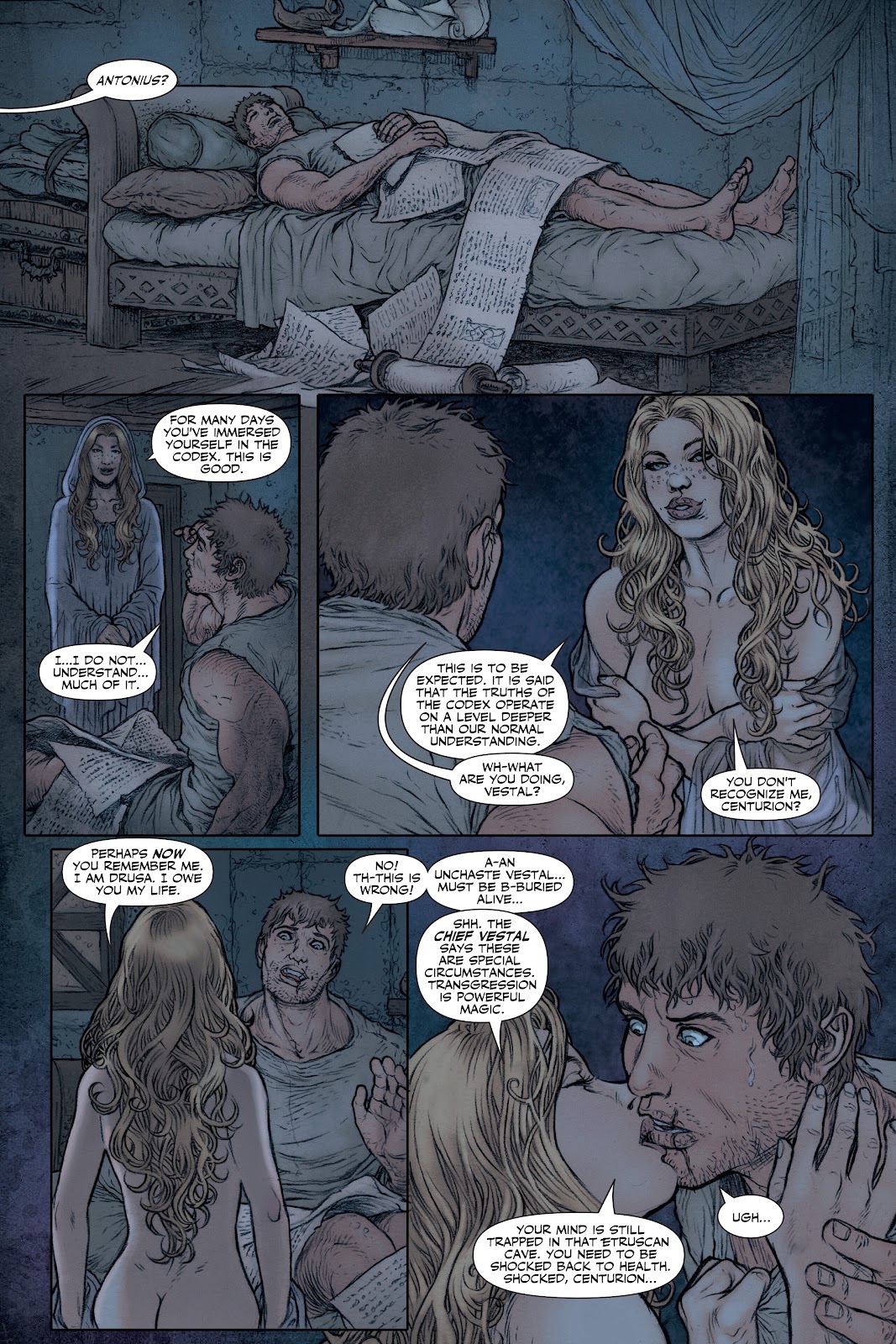 Britannia _Deluxe Edition (Part 1) - Page 21