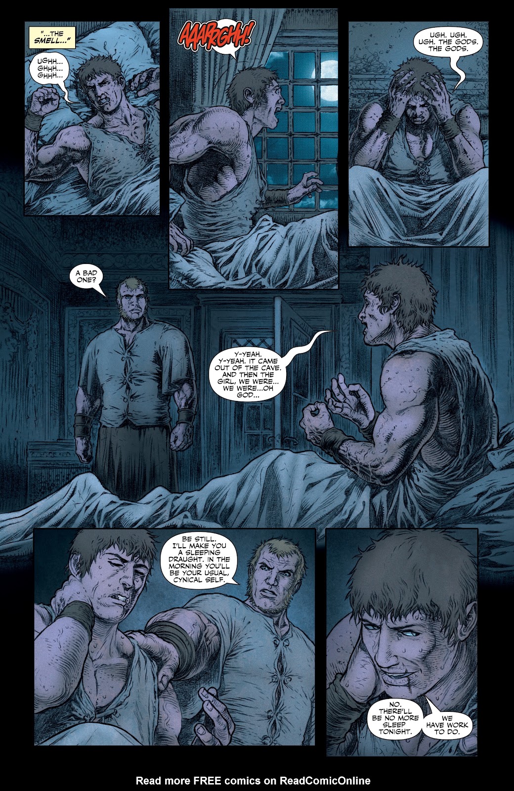 Britannia _Deluxe Edition (Part 1) - Page 29