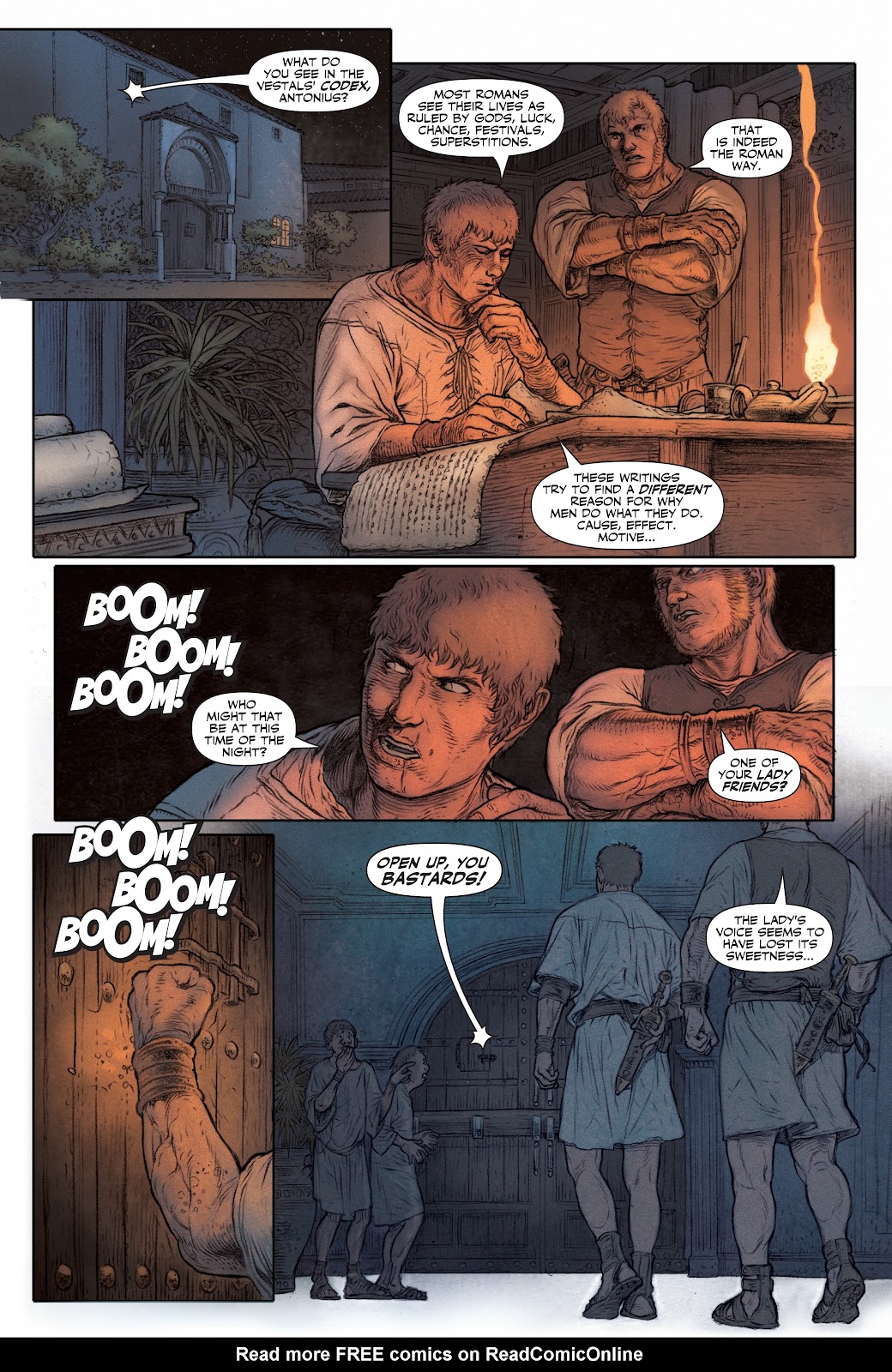 Britannia _Deluxe Edition (Part 1) - Page 30