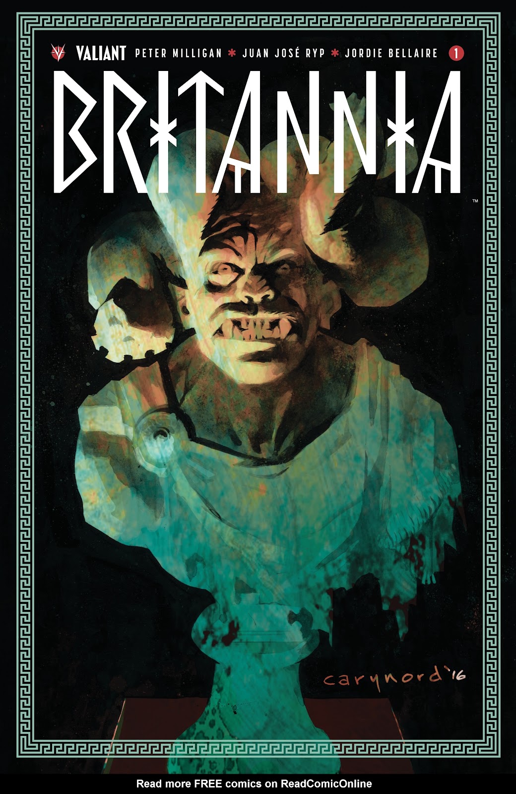 Britannia _Deluxe Edition (Part 1) - Page 7
