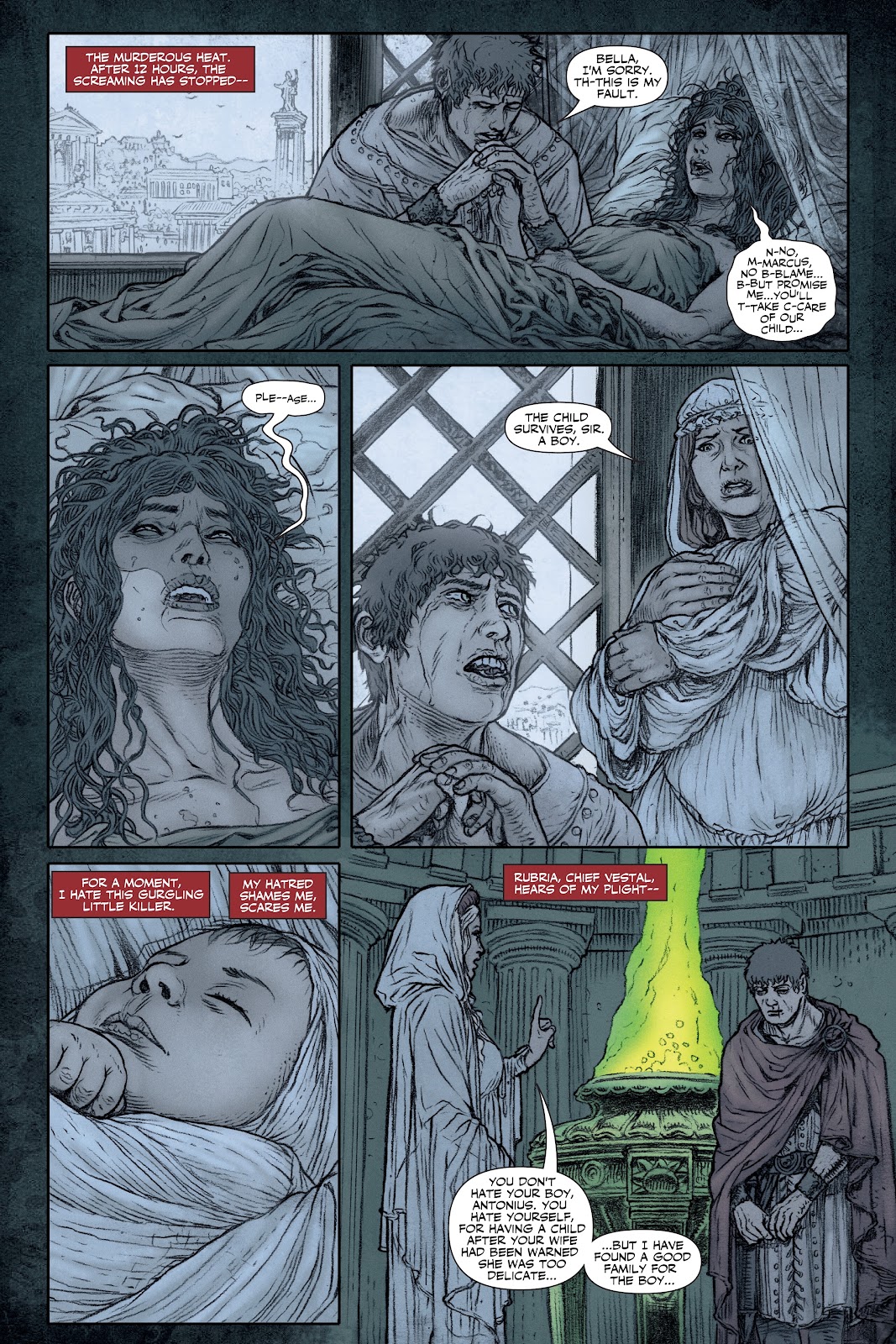 Britannia _Deluxe Edition (Part 1) - Page 70