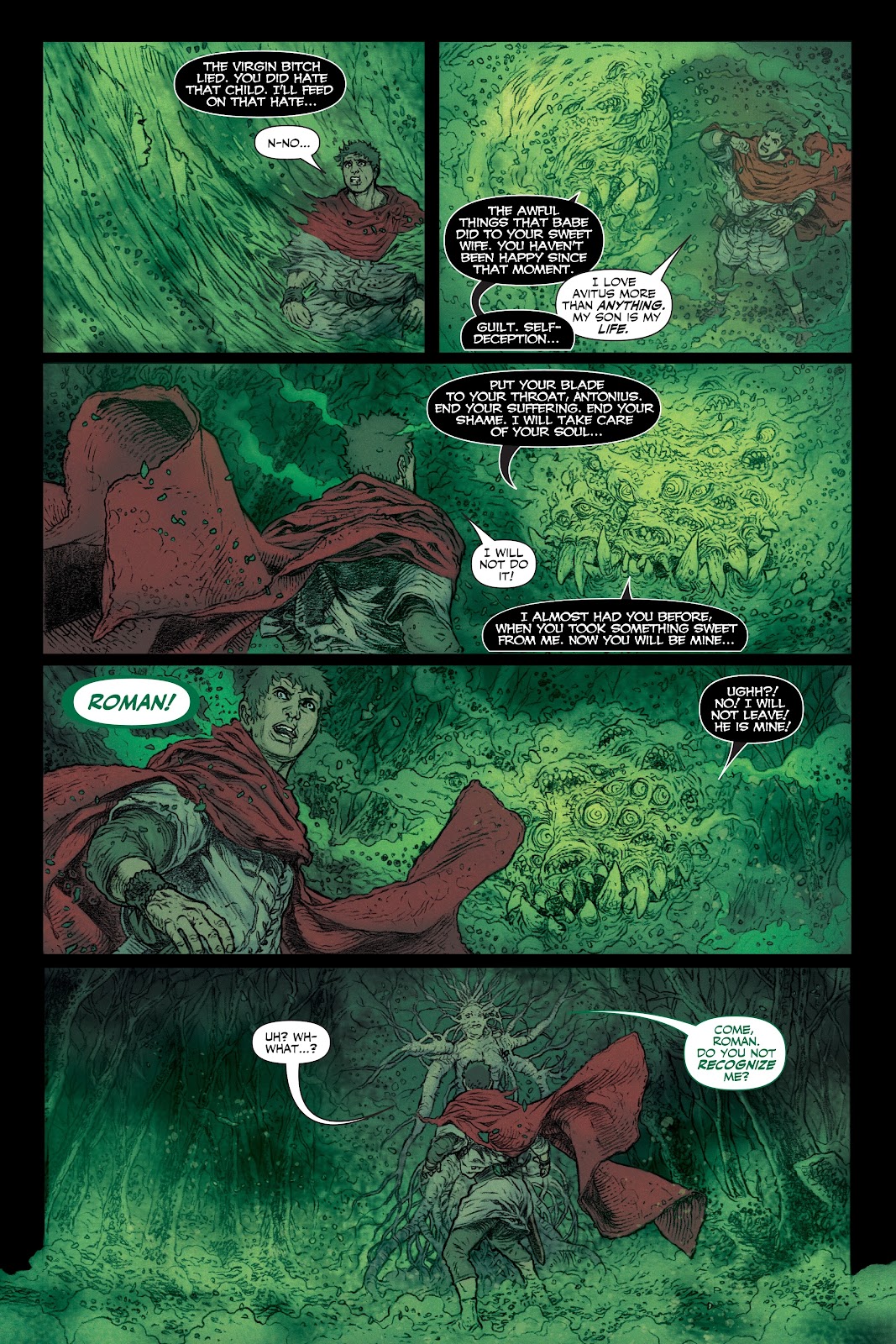 Britannia _Deluxe Edition (Part 1) - Page 71