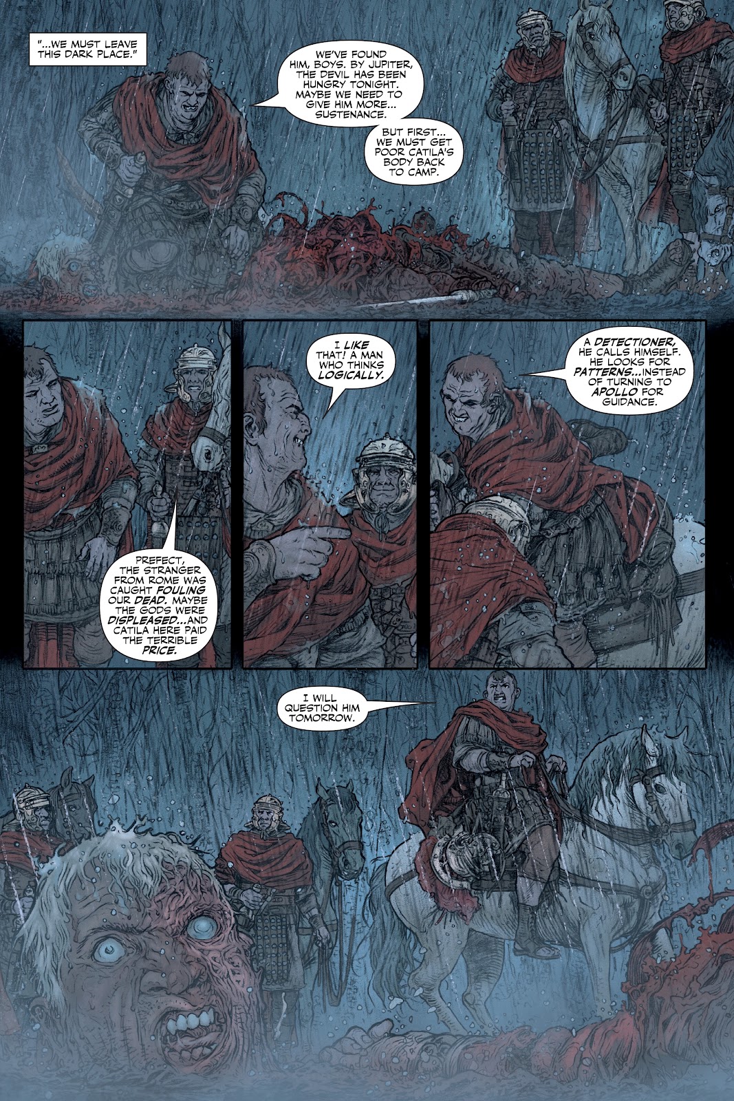 Britannia _Deluxe Edition (Part 1) - Page 73