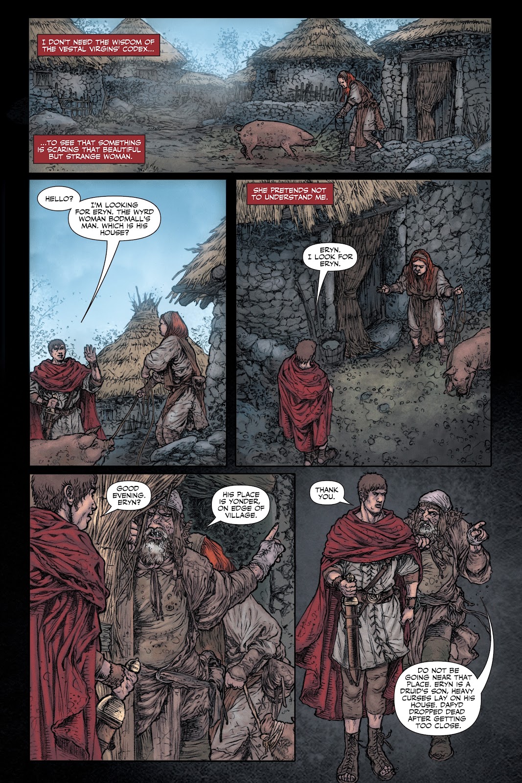 Britannia _Deluxe Edition (Part 1) - Page 76