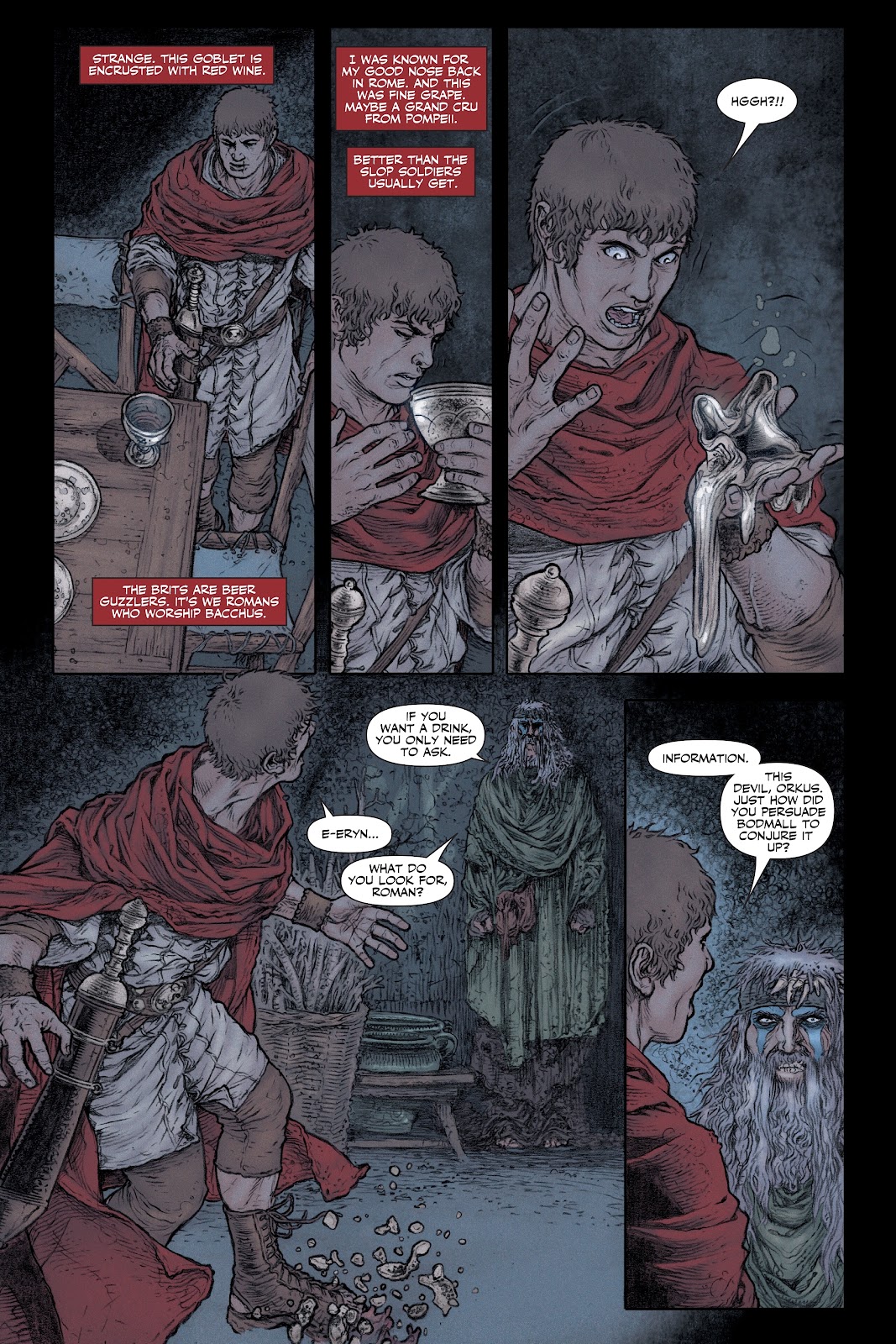 Britannia _Deluxe Edition (Part 1) - Page 78