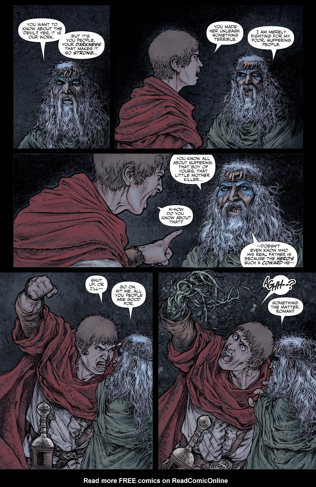 Britannia _Deluxe Edition (Part 1) - Page 79