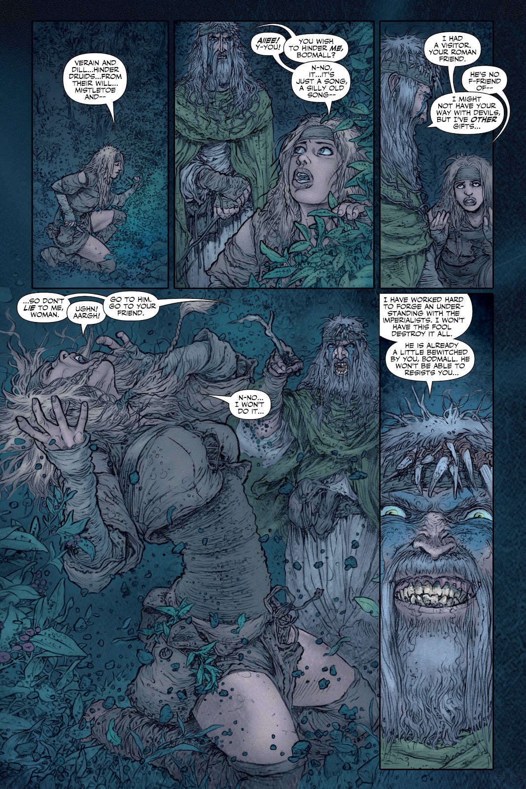 Britannia _Deluxe Edition (Part 1) - Page 81