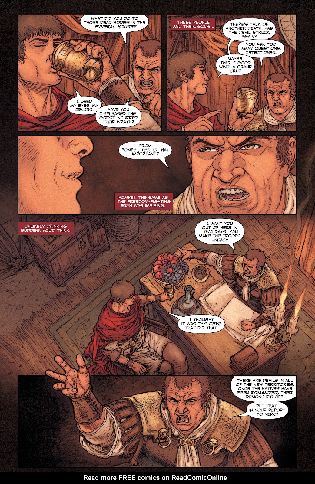 Britannia _Deluxe Edition (Part 1) - Page 83