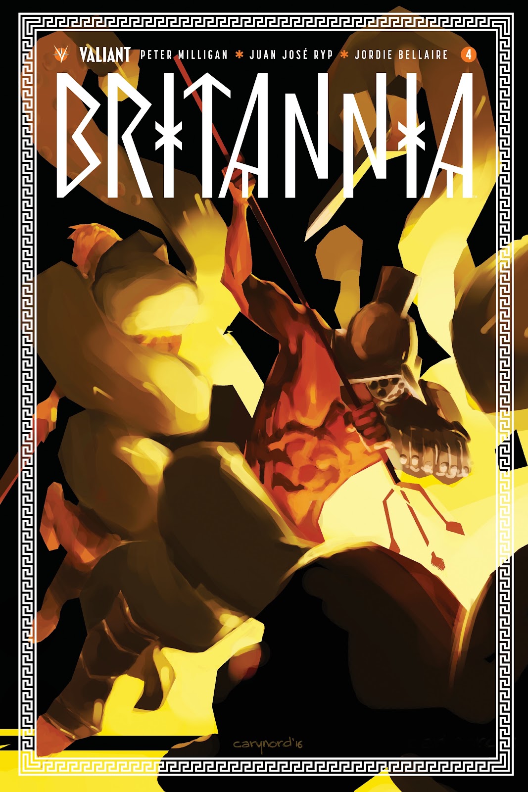 Britannia _Deluxe Edition (Part 1) - Page 87