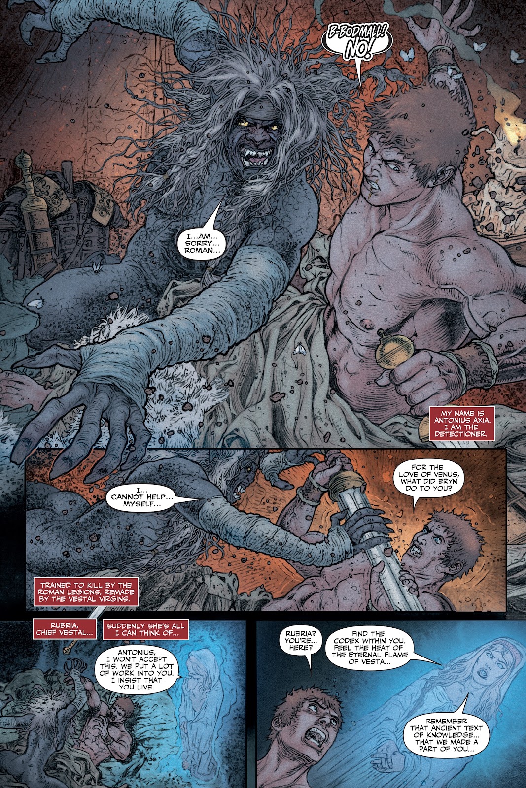 Britannia _Deluxe Edition (Part 1) - Page 88