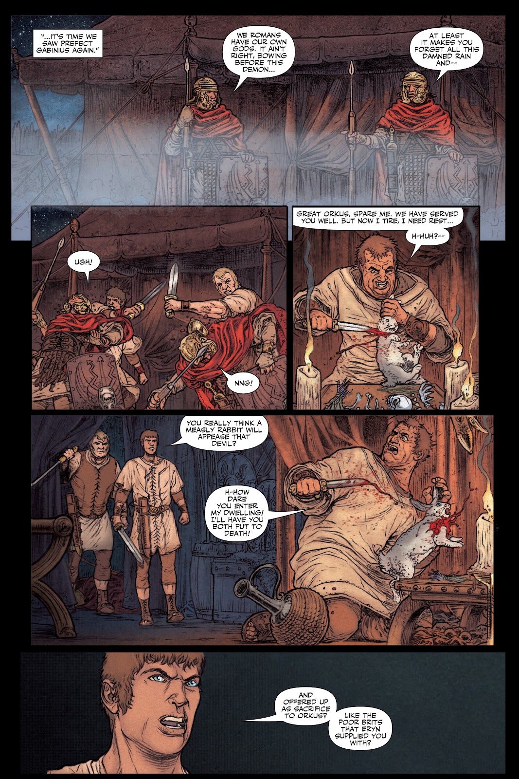 Britannia _Deluxe Edition (Part 1) - Page 92