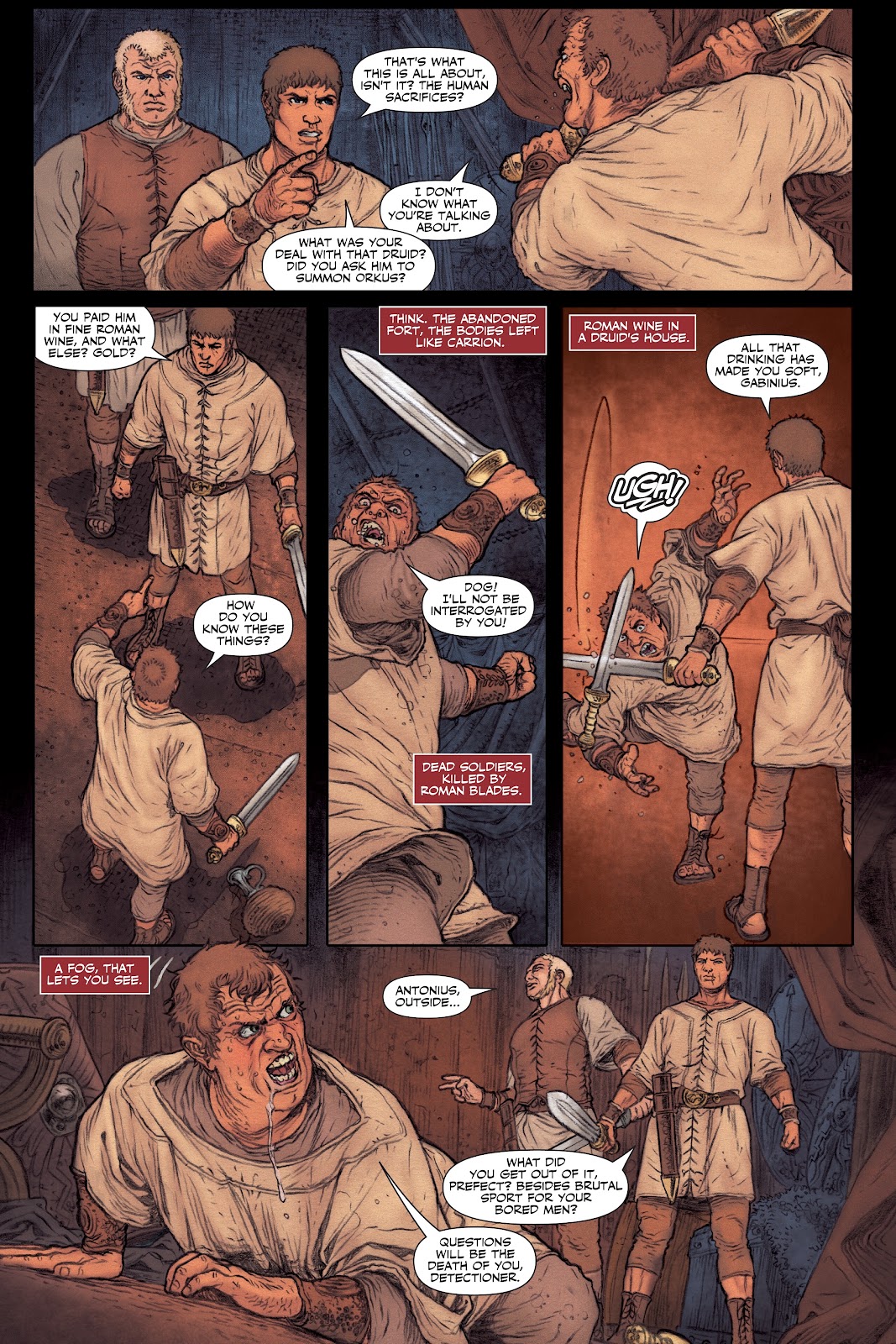 Britannia _Deluxe Edition (Part 1) - Page 93