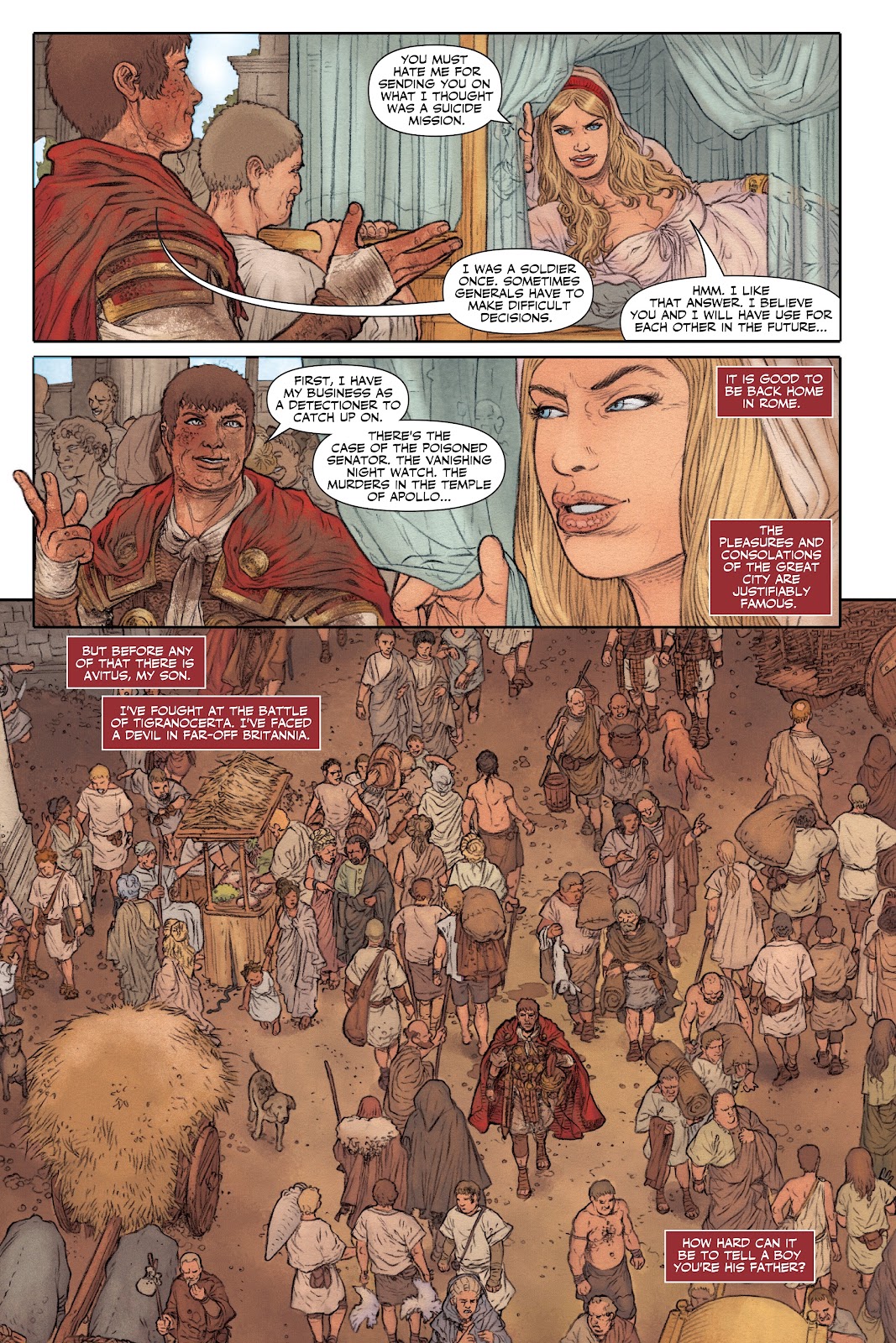 Britannia _Deluxe Edition (Part 2) - Page 11