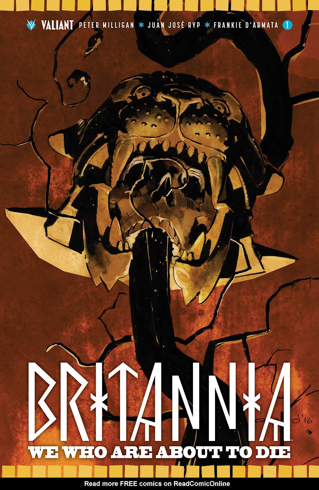 Britannia _Deluxe Edition (Part 2) - Page 14