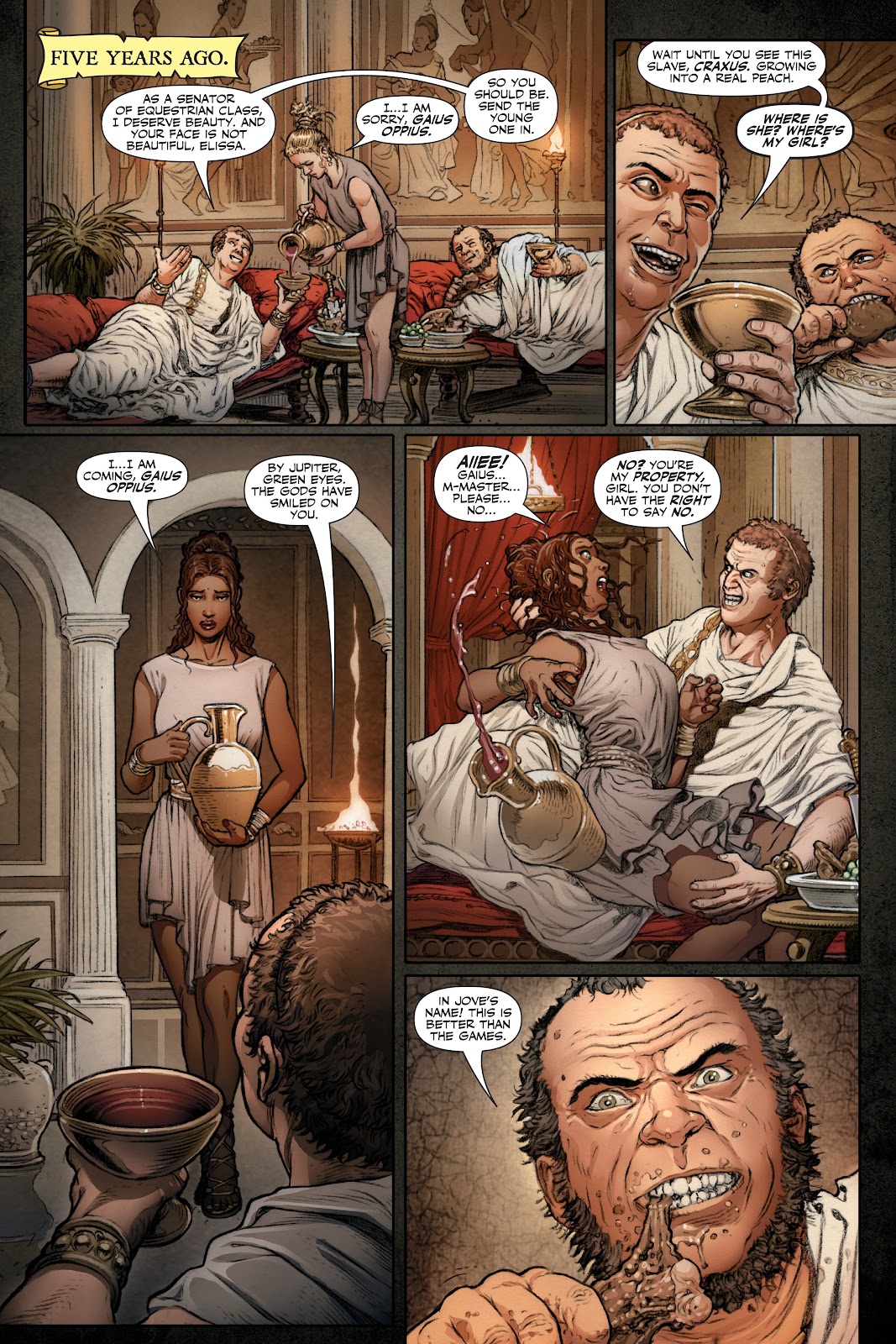 Britannia _Deluxe Edition (Part 2) - Page 15