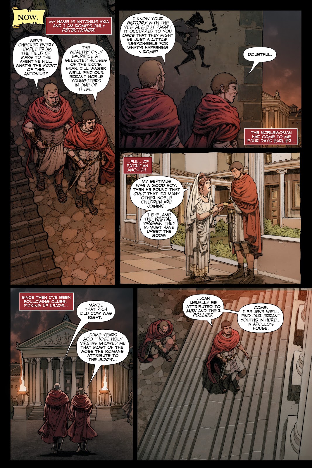 Britannia _Deluxe Edition (Part 2) - Page 17