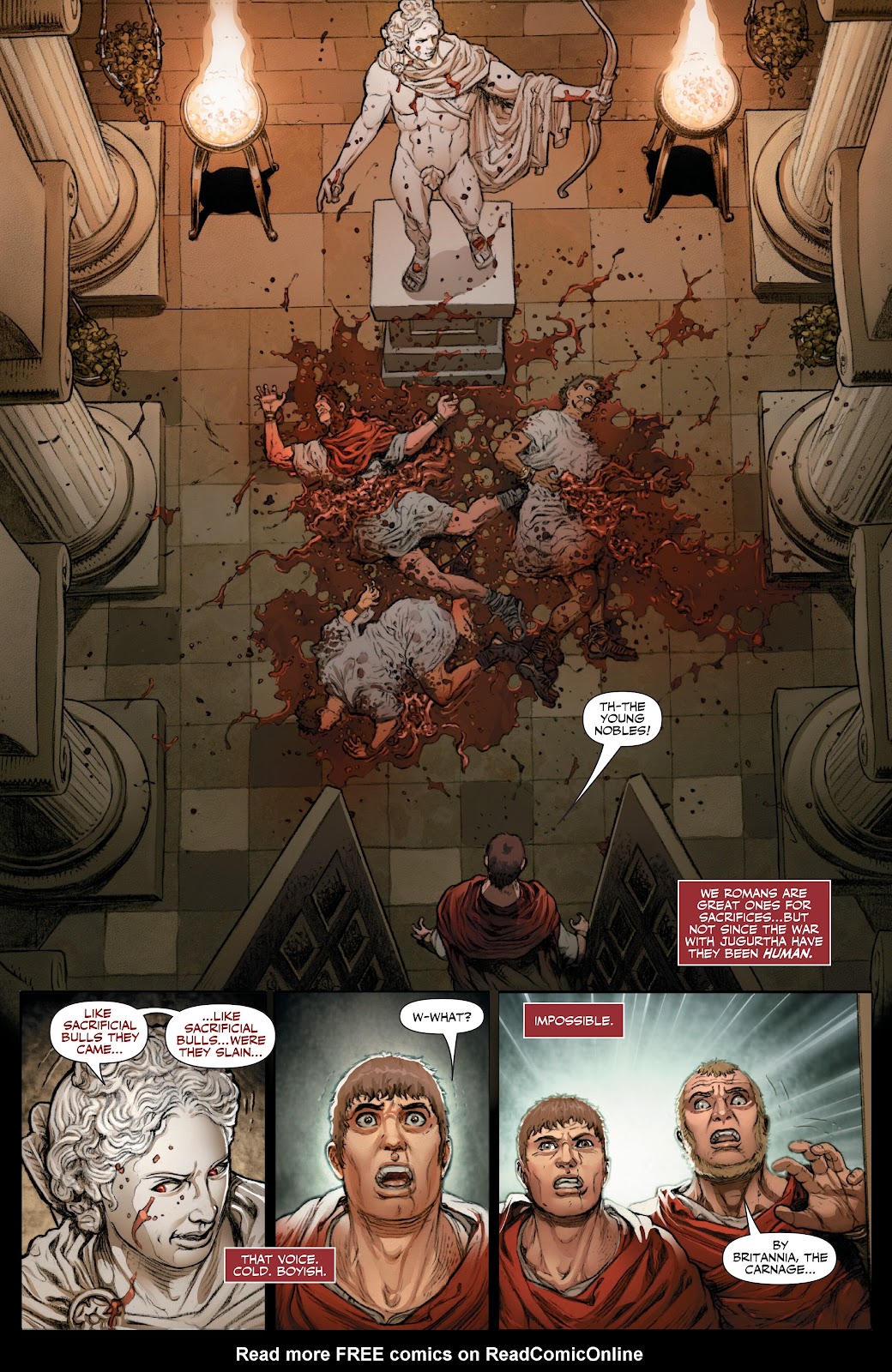 Britannia _Deluxe Edition (Part 2) - Page 18
