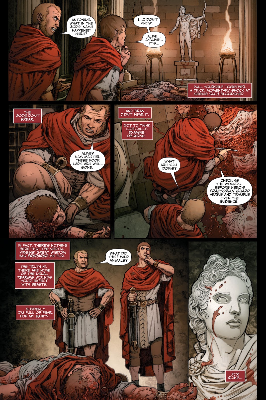 Britannia _Deluxe Edition (Part 2) - Page 19