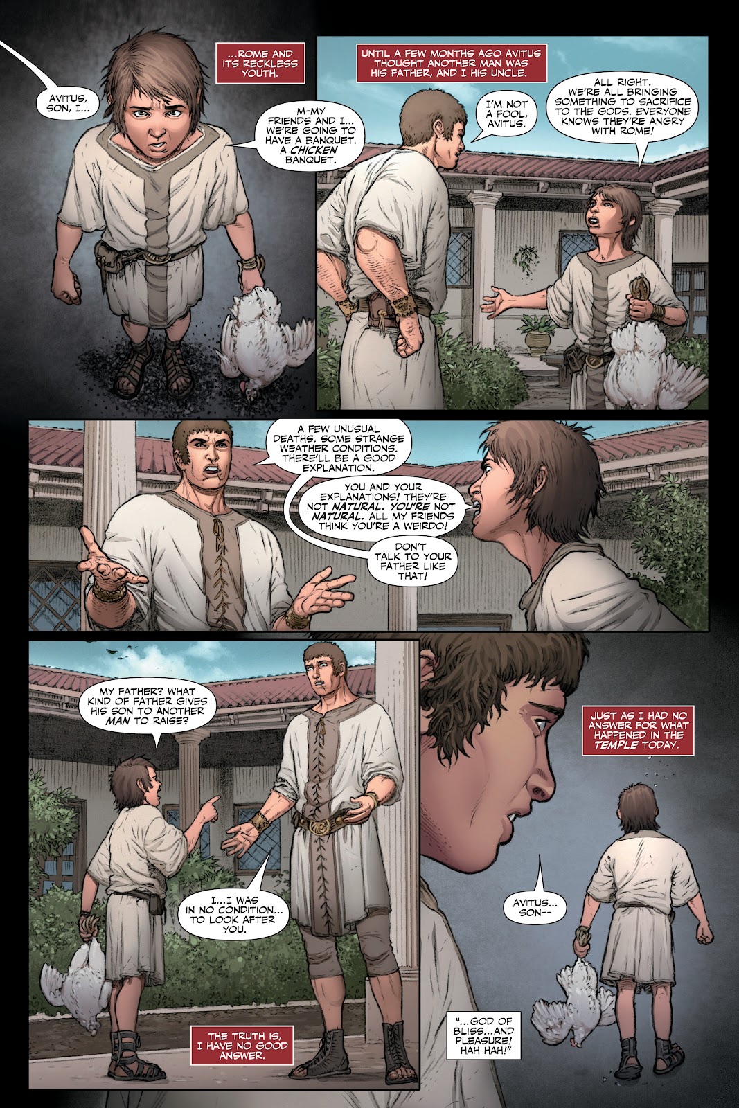 Britannia _Deluxe Edition (Part 2) - Page 20