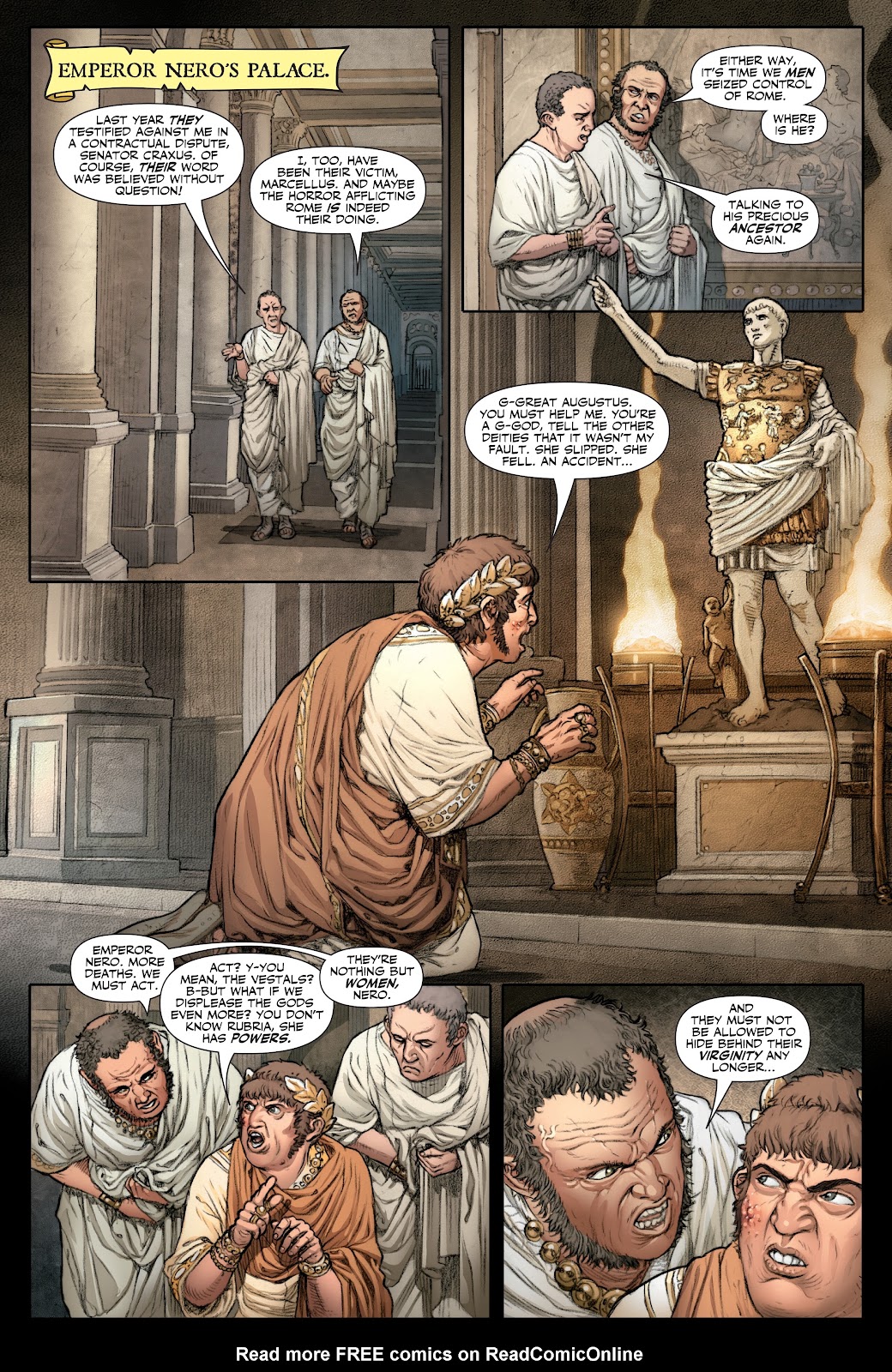 Britannia _Deluxe Edition (Part 2) - Page 22