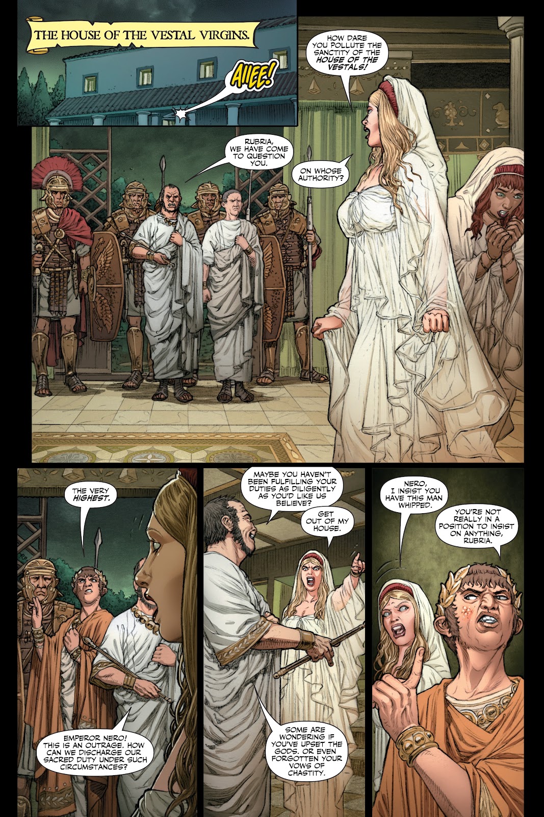 Britannia _Deluxe Edition (Part 2) - Page 23