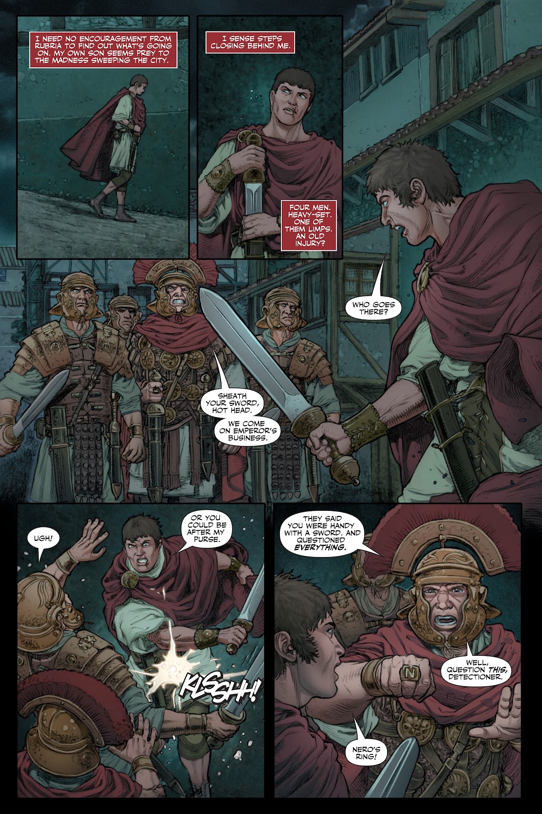 Britannia _Deluxe Edition (Part 2) - Page 27