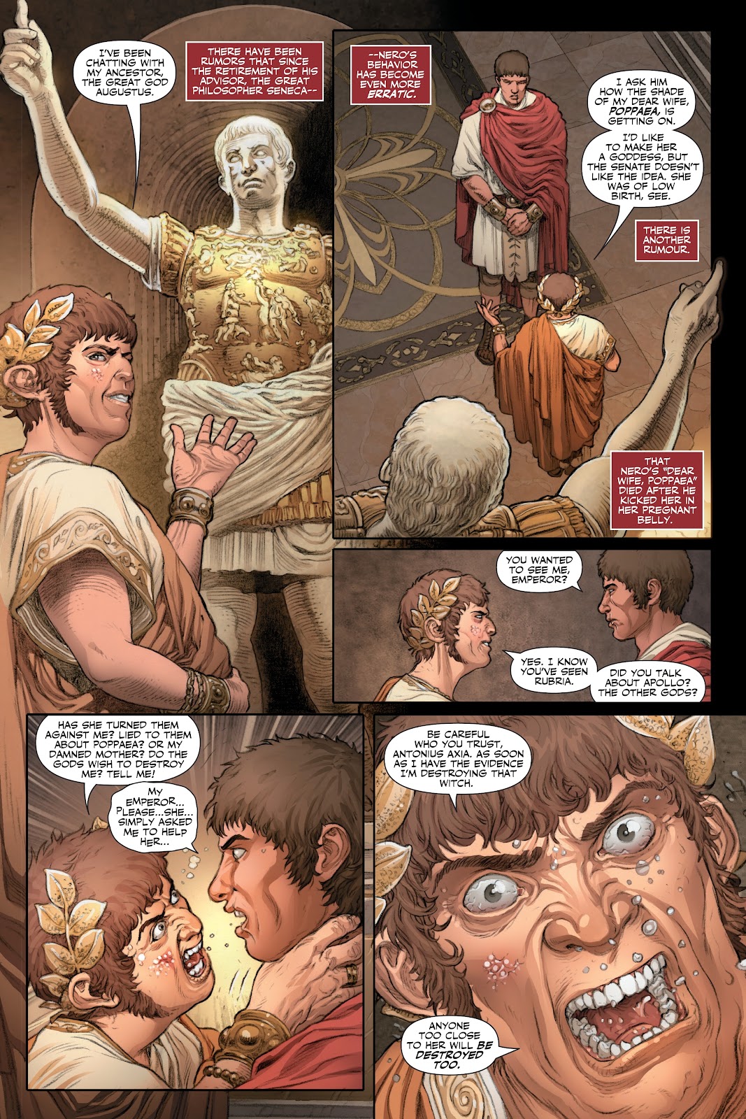 Britannia _Deluxe Edition (Part 2) - Page 28