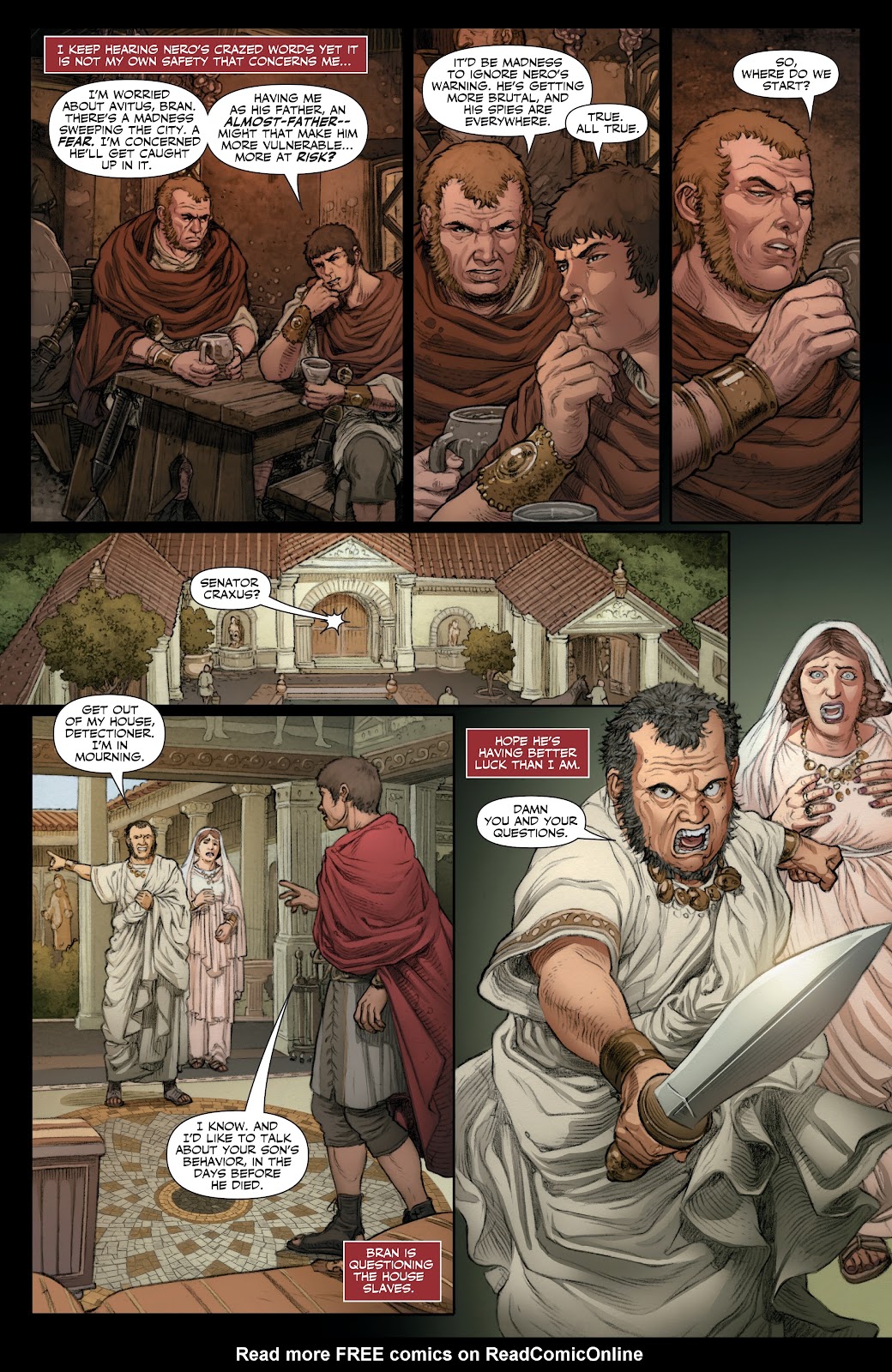 Britannia _Deluxe Edition (Part 2) - Page 29