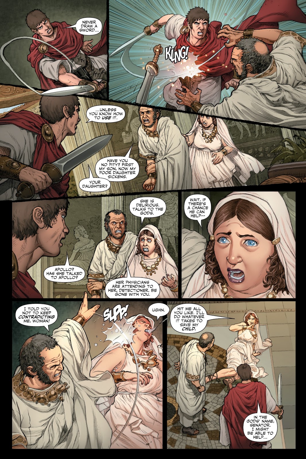 Britannia _Deluxe Edition (Part 2) - Page 30