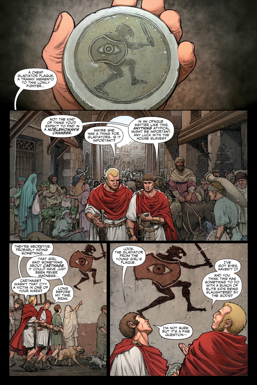 Britannia _Deluxe Edition (Part 2) - Page 32