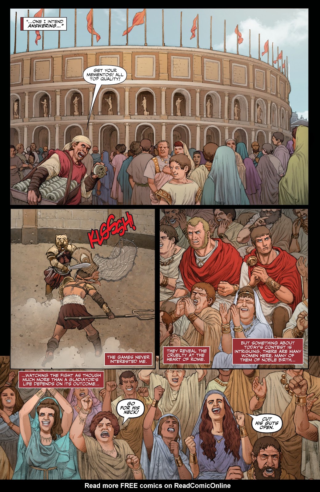 Britannia _Deluxe Edition (Part 2) - Page 33
