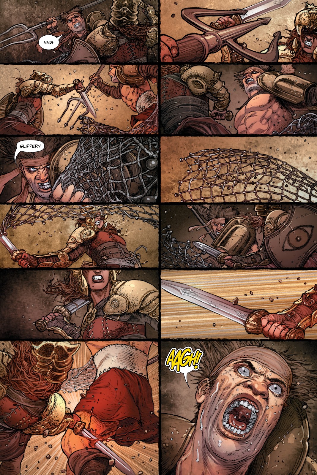 Britannia _Deluxe Edition (Part 2) - Page 34