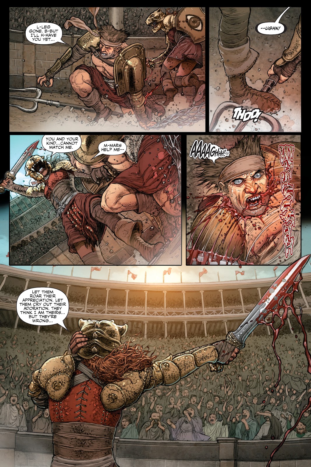 Britannia _Deluxe Edition (Part 2) - Page 35
