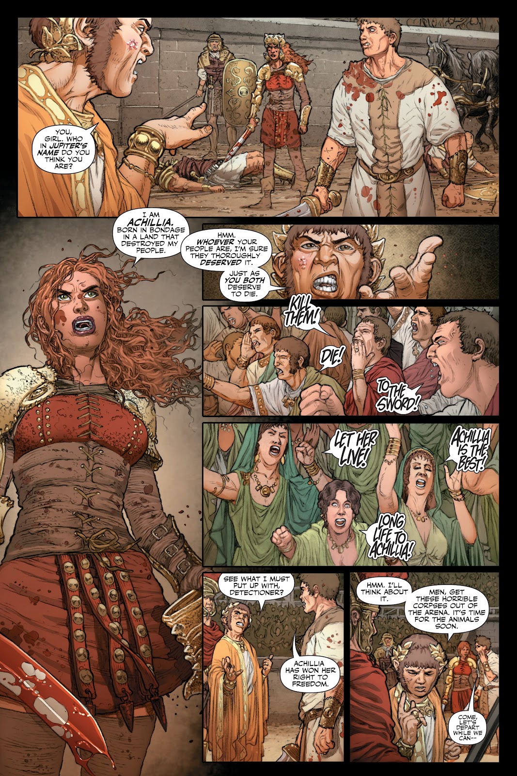 Britannia _Deluxe Edition (Part 2) - Page 67
