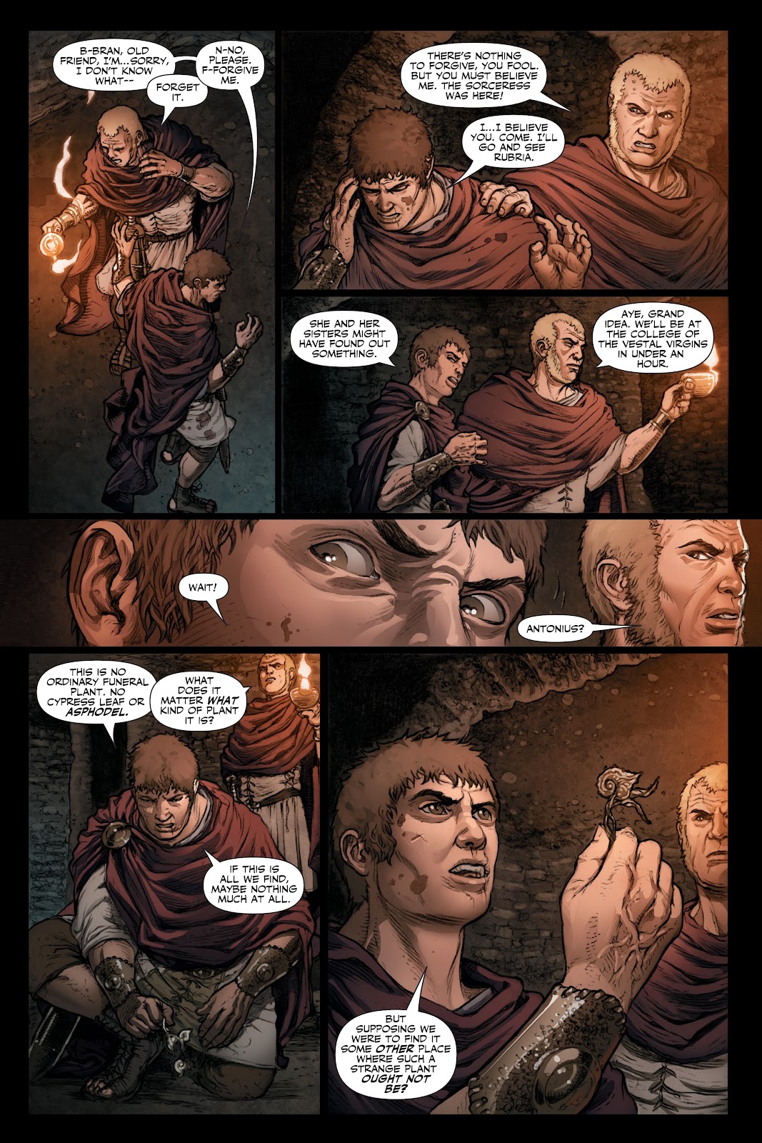 Britannia _Deluxe Edition (Part 2) - Page 74