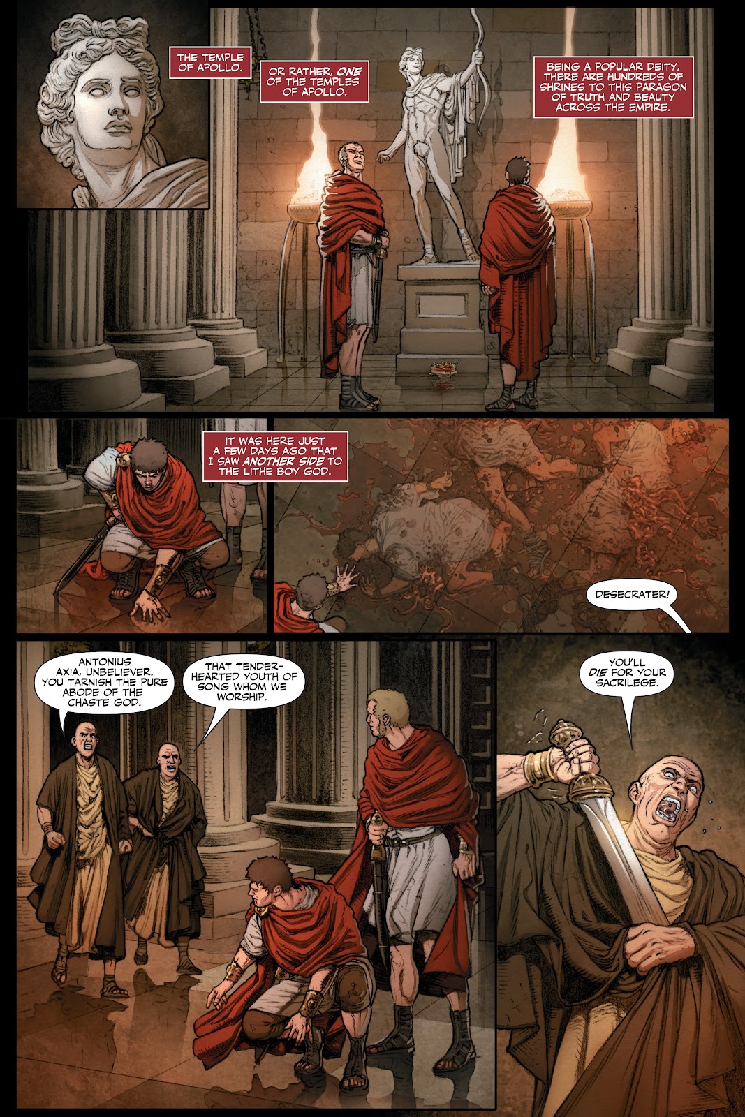 Britannia _Deluxe Edition (Part 2) - Page 75