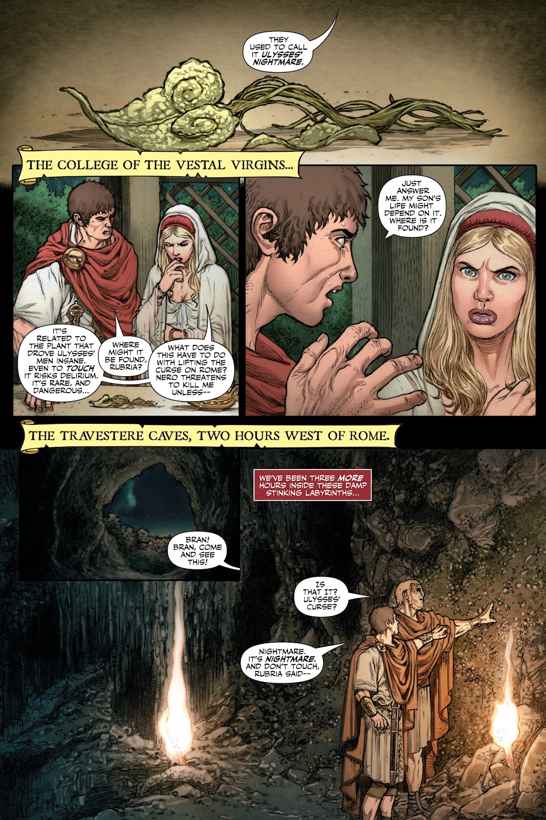 Britannia _Deluxe Edition (Part 2) - Page 77