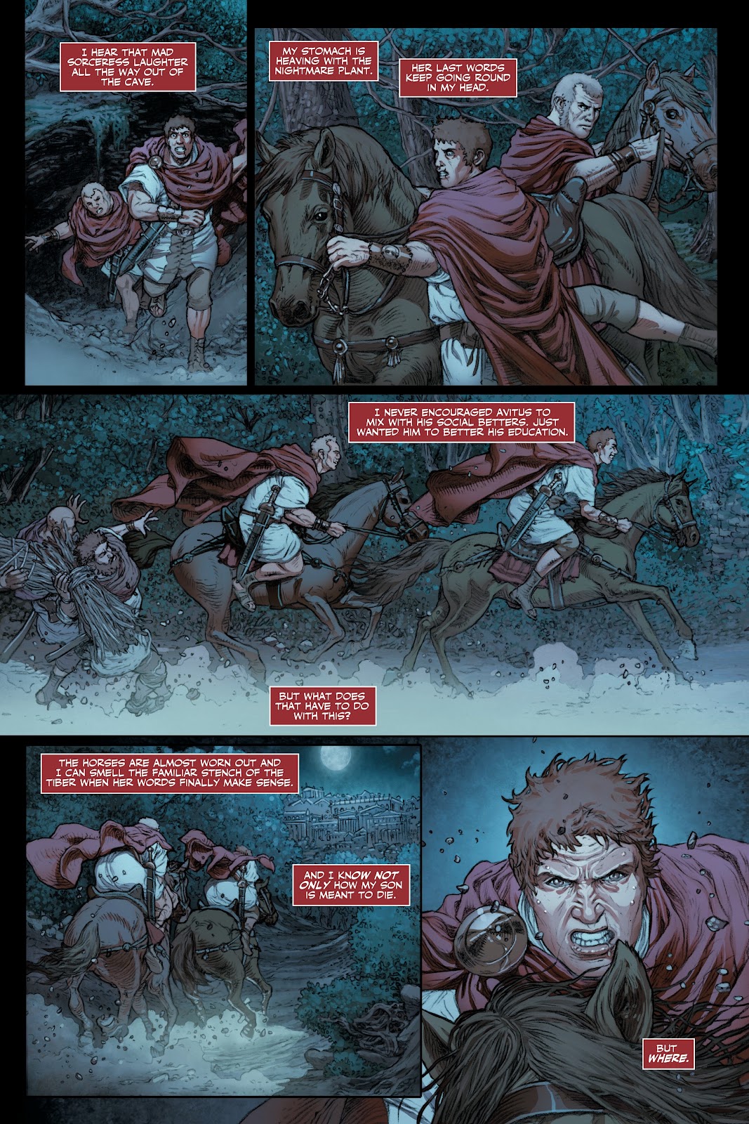 Britannia _Deluxe Edition (Part 2) - Page 79
