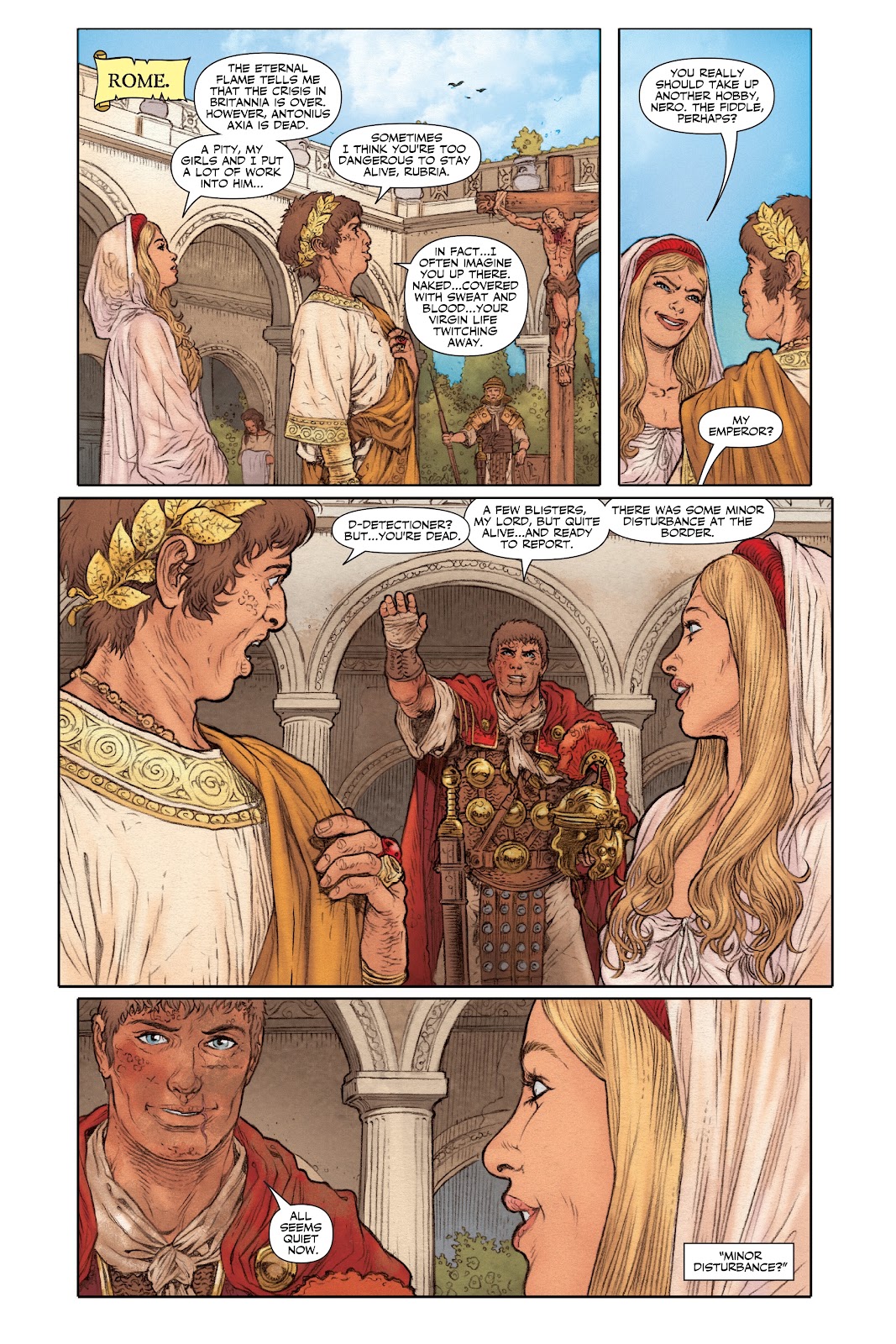 Britannia _Deluxe Edition (Part 2) - Page 8