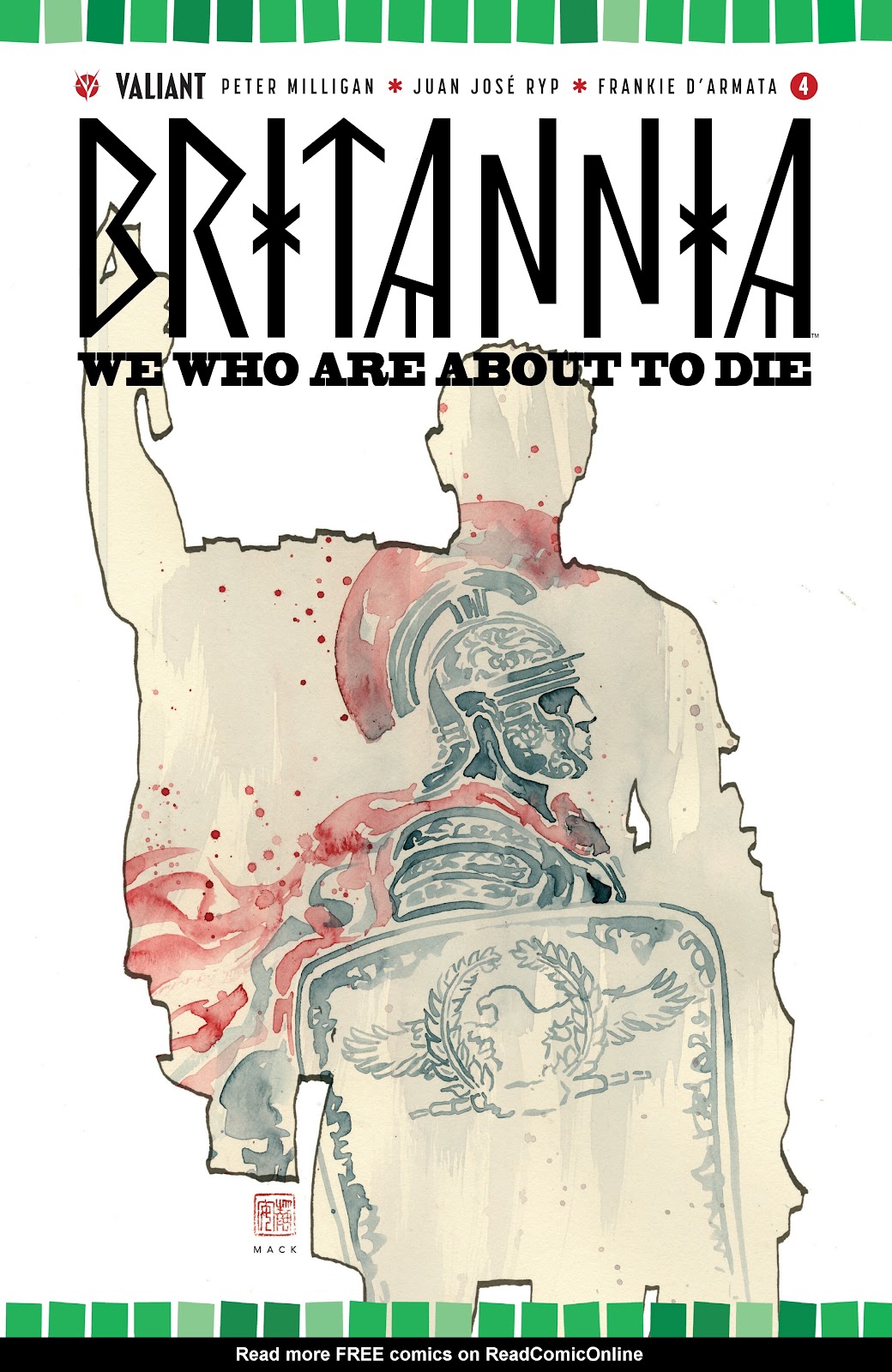 Britannia _Deluxe Edition (Part 2) - Page 83