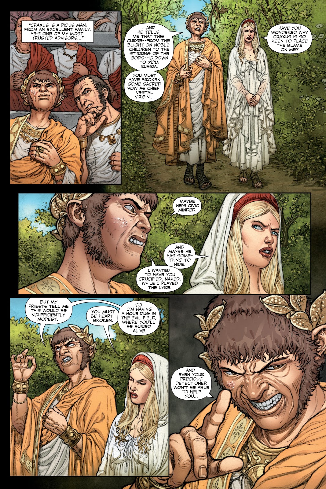 Britannia _Deluxe Edition (Part 2) - Page 85