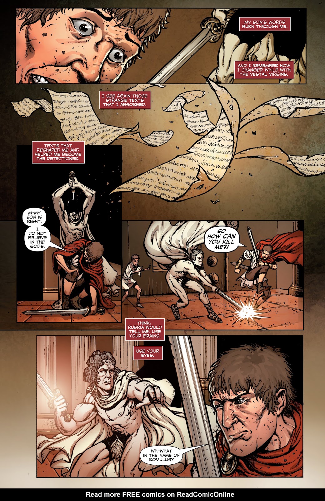 Britannia _Deluxe Edition (Part 2) - Page 88