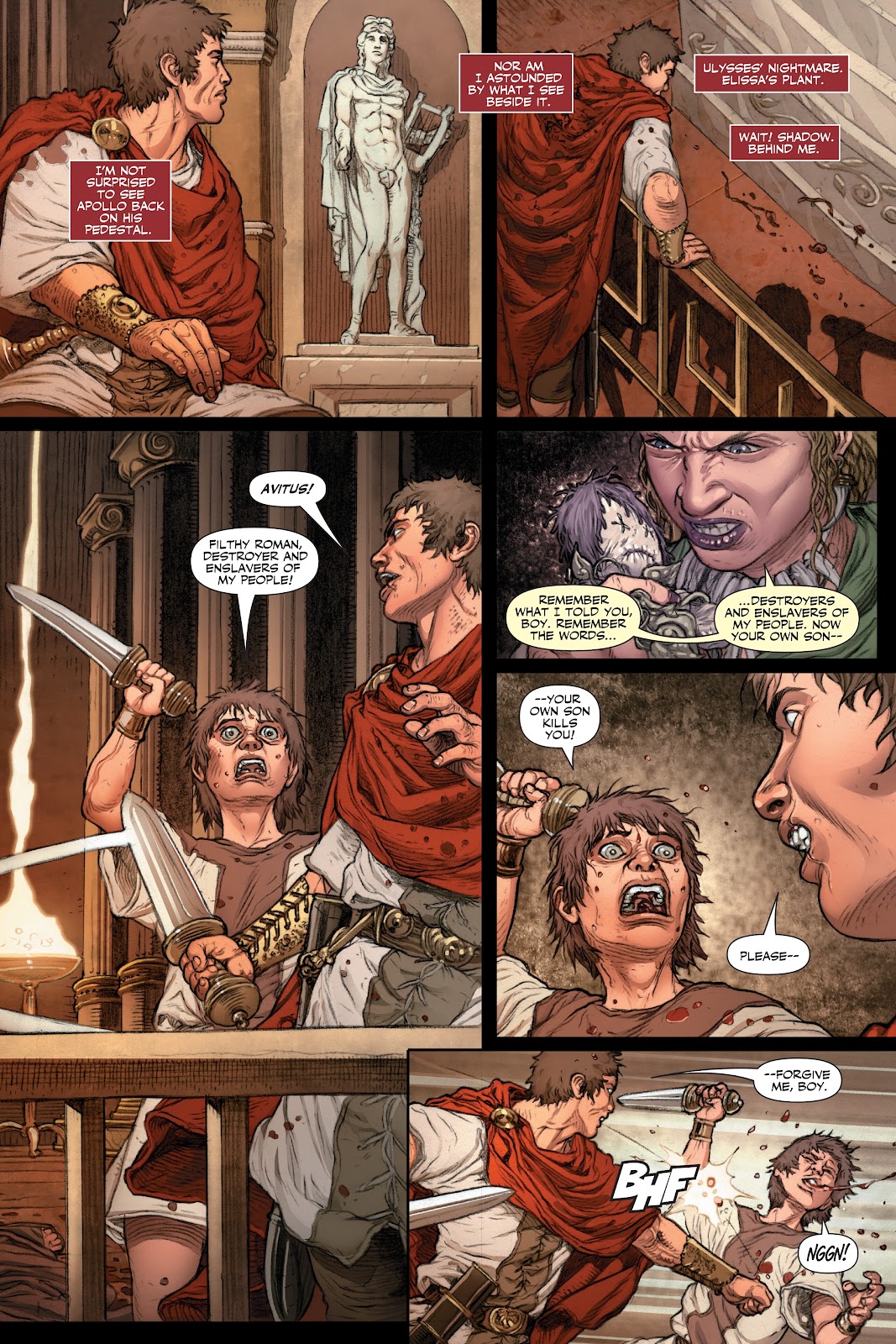 Britannia _Deluxe Edition (Part 2) - Page 90
