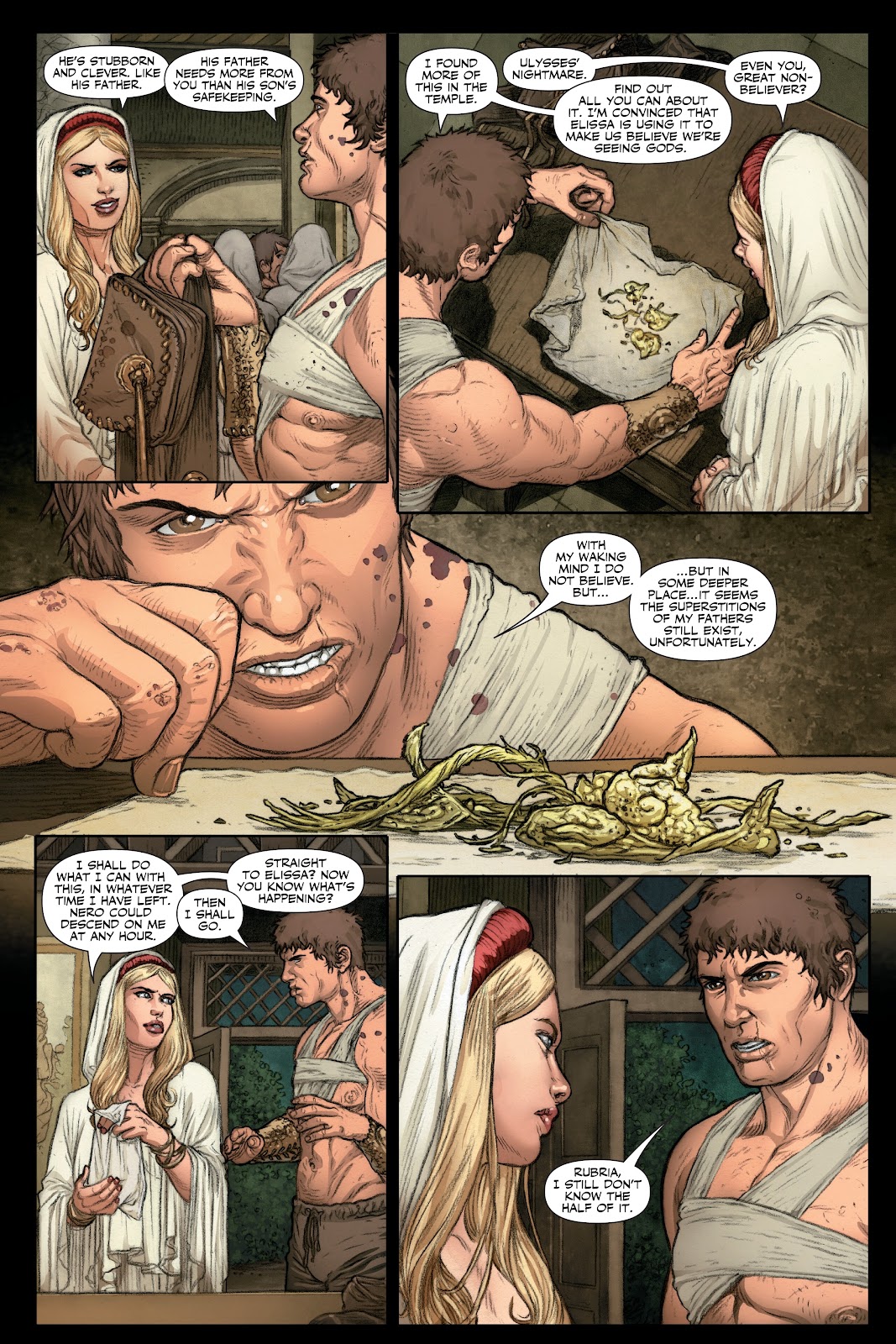 Britannia _Deluxe Edition (Part 2) - Page 92