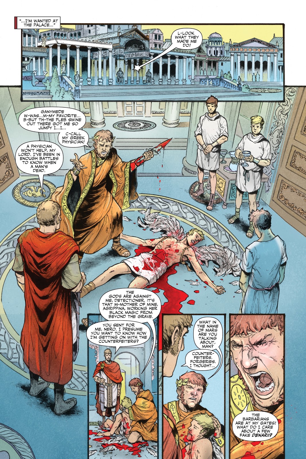 Britannia _Deluxe Edition (Part 3) - Page 16