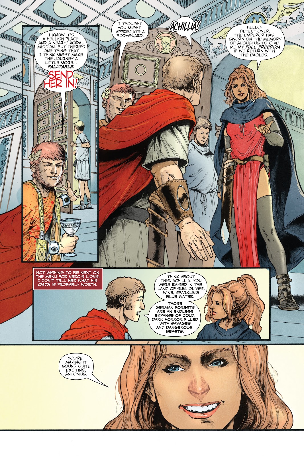 Britannia _Deluxe Edition (Part 3) - Page 18
