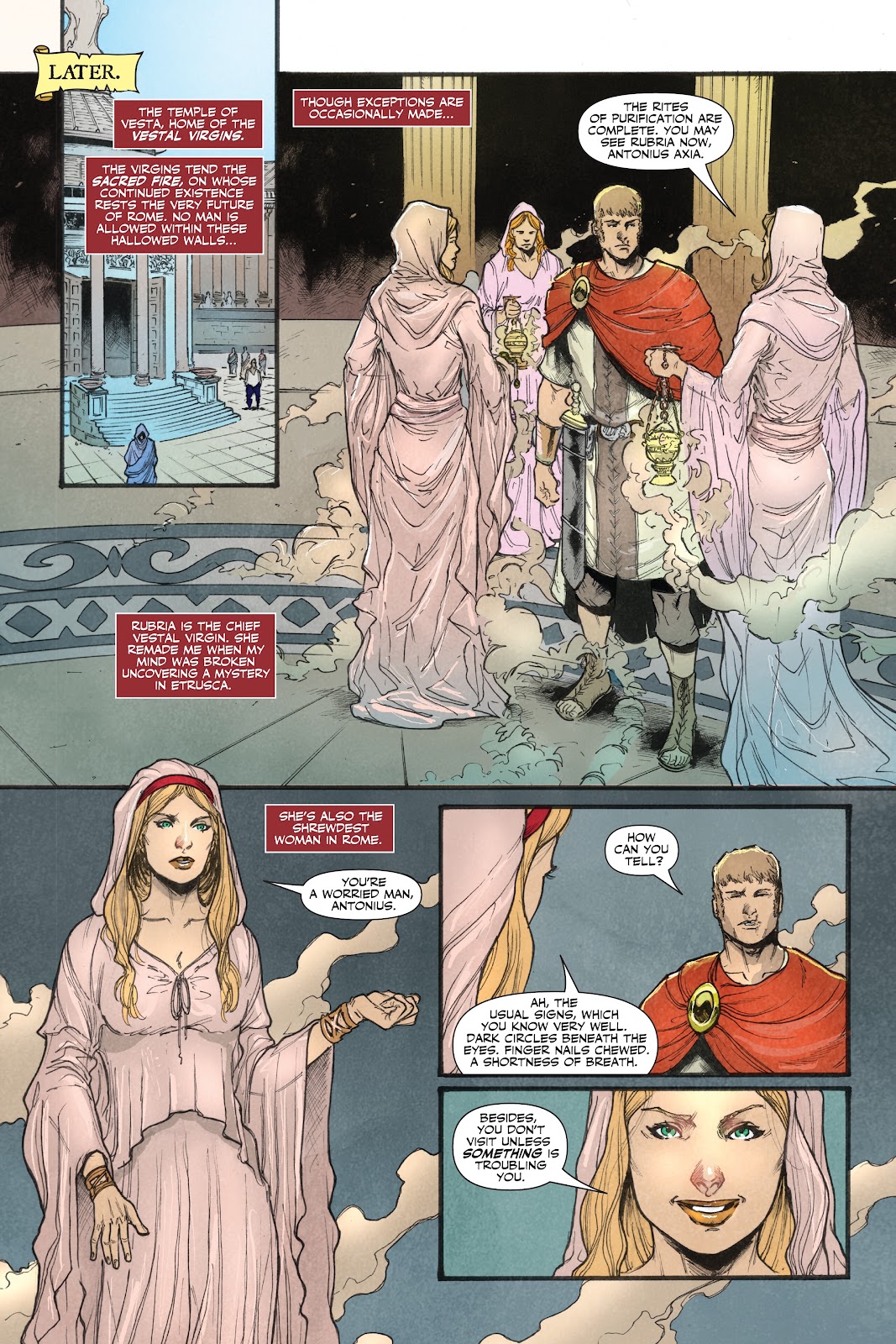 Britannia _Deluxe Edition (Part 3) - Page 19
