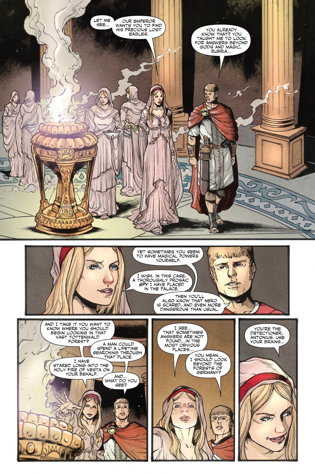 Britannia _Deluxe Edition (Part 3) - Page 20